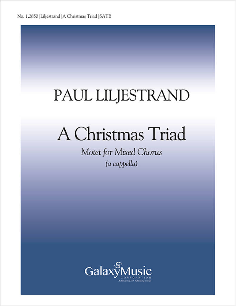 A Christmas Triad