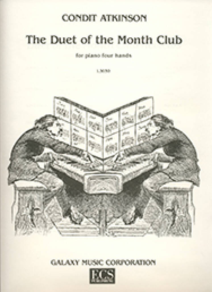 Duet of the Month Club