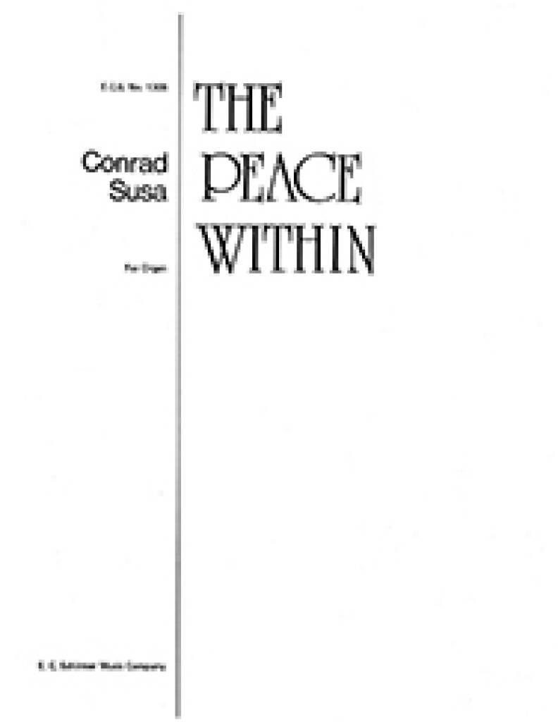 The Peace Within