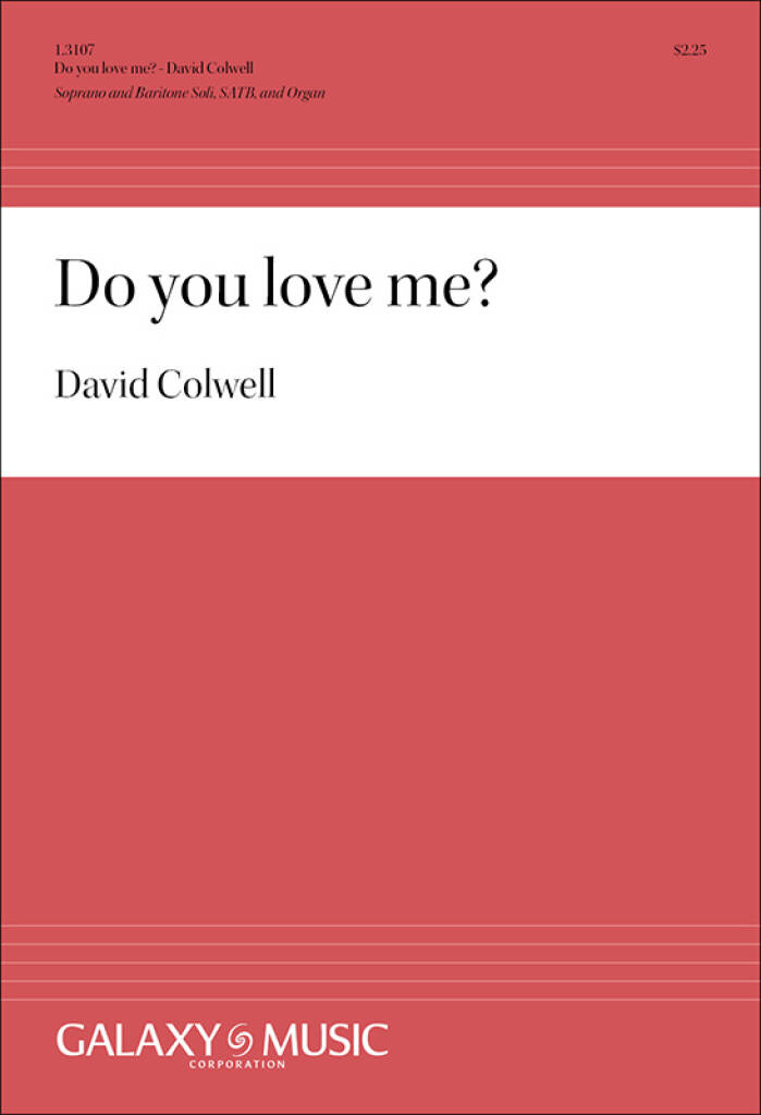 Do You Love Me?