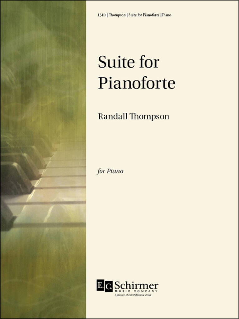 Suite for Piano