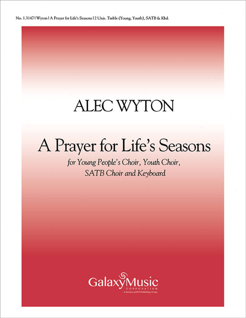 A Prayer for Life's Seasons