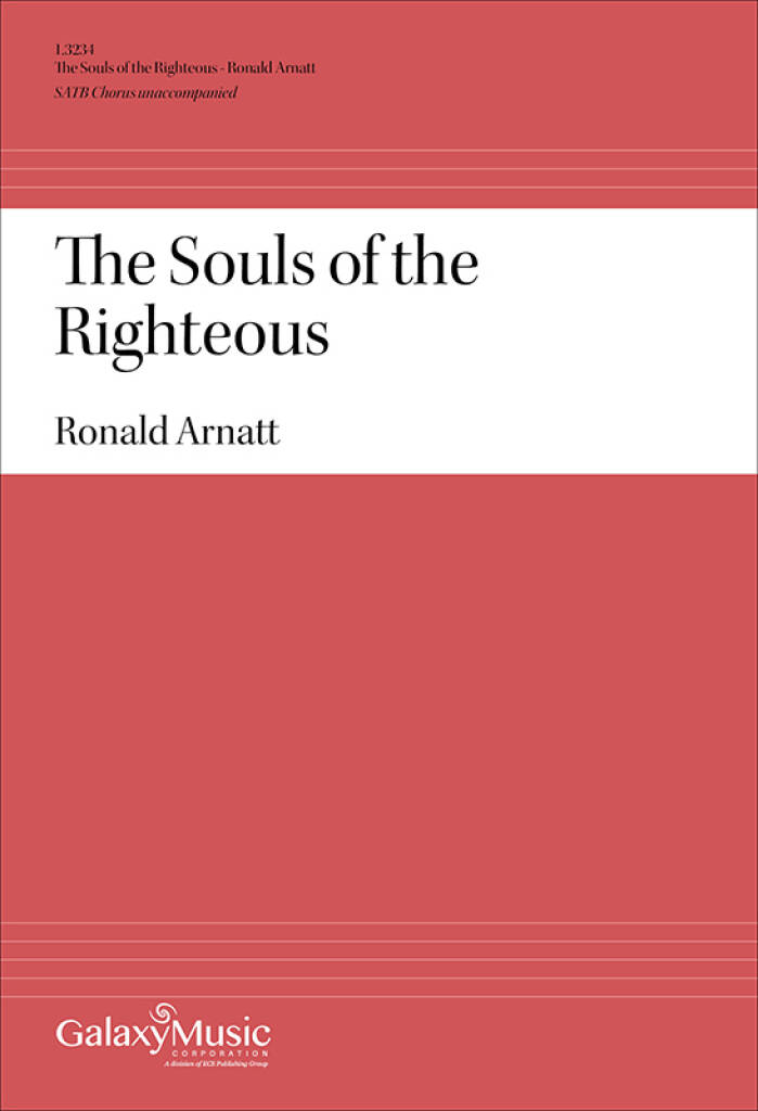 The Souls of the Righteous