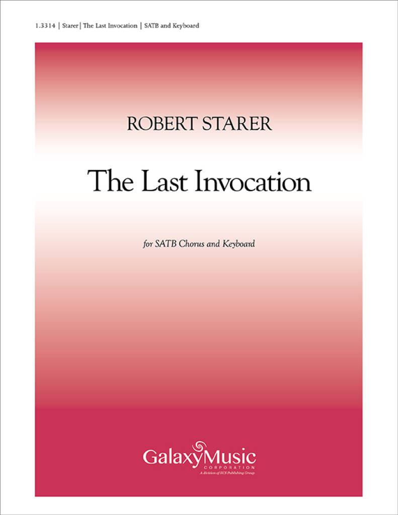 The Last Invocation
