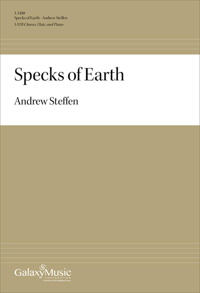 Specks of Earth