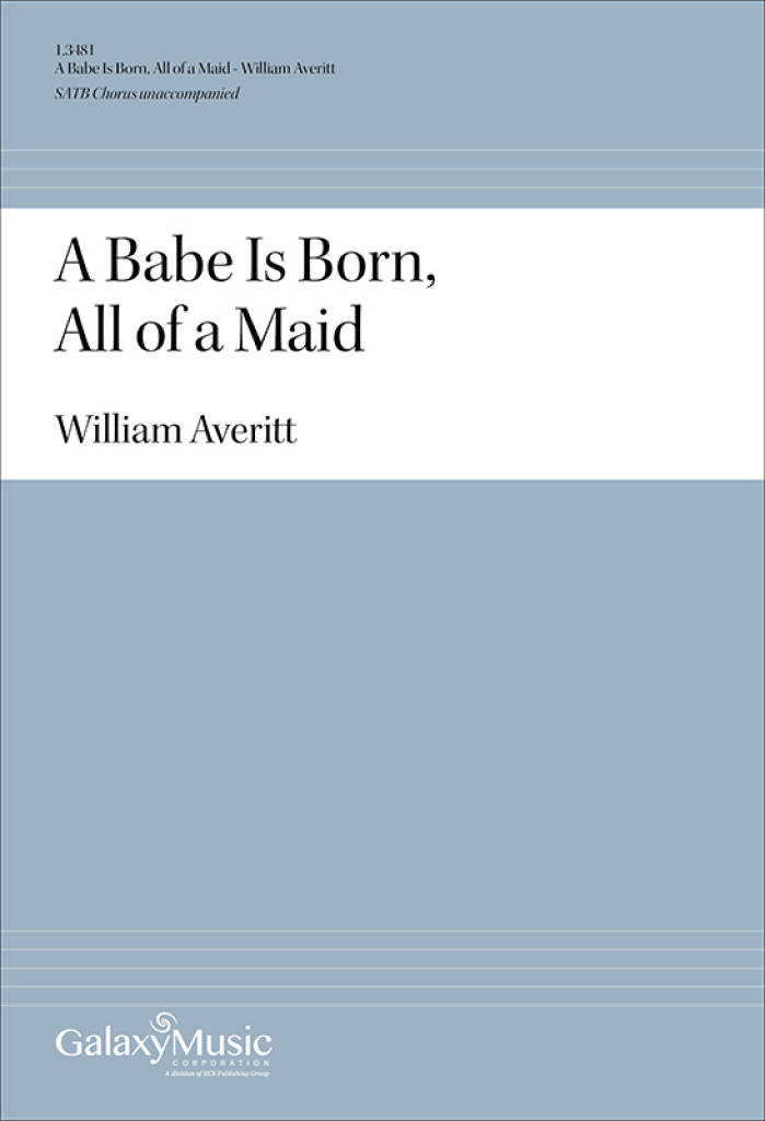 A Babe Is Born, All of a Maid