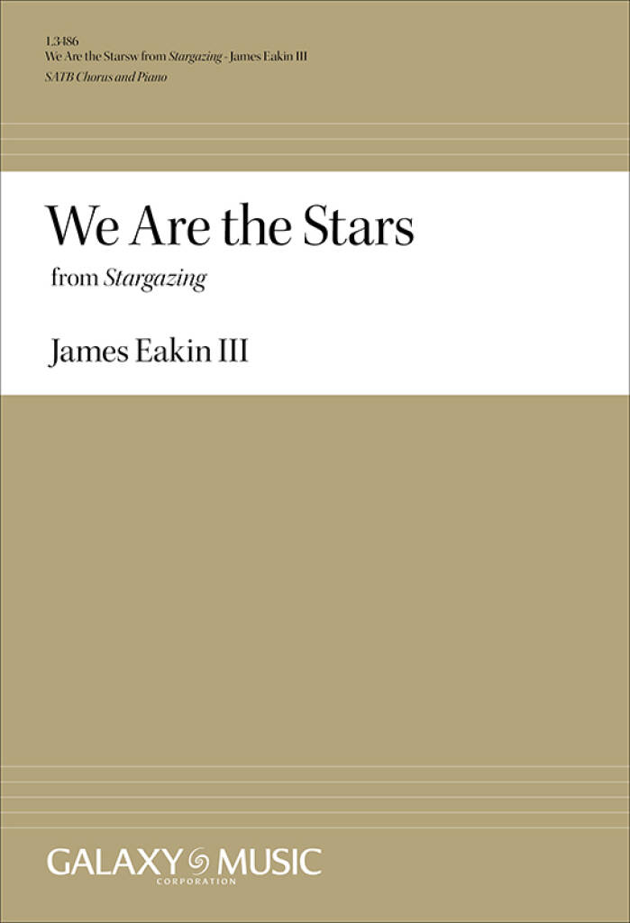 We Are the Stars from Stargazing