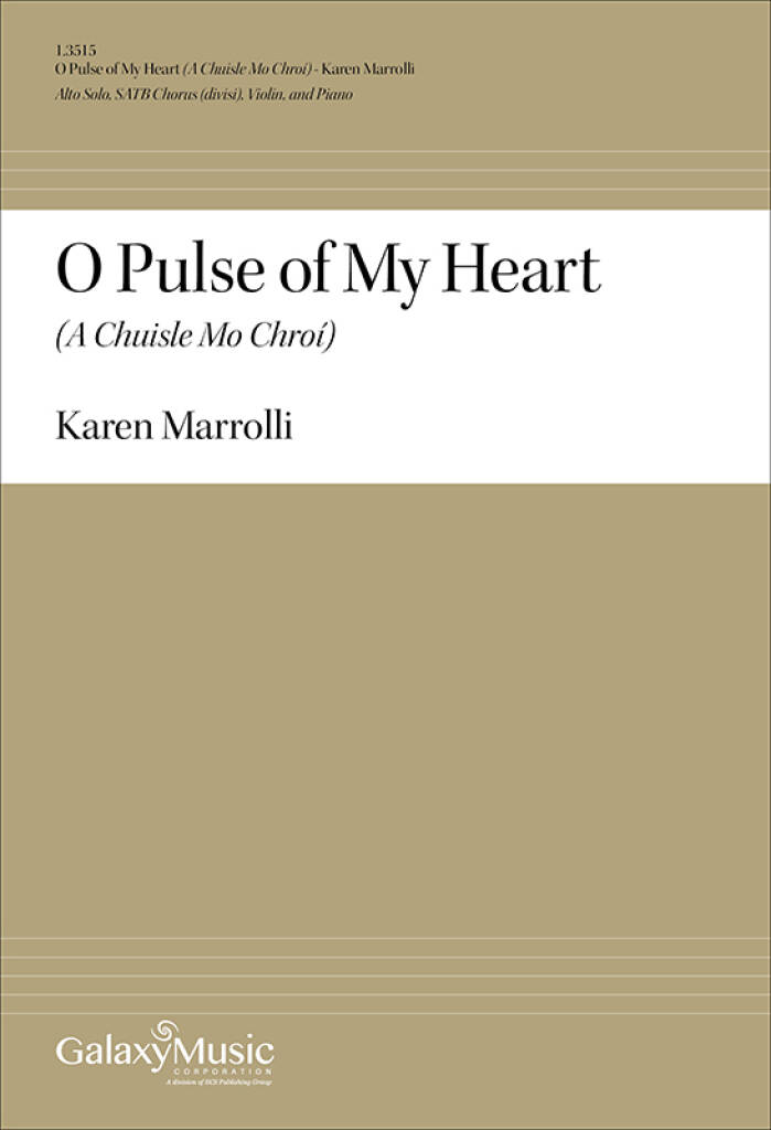 O Pulse of My Heart