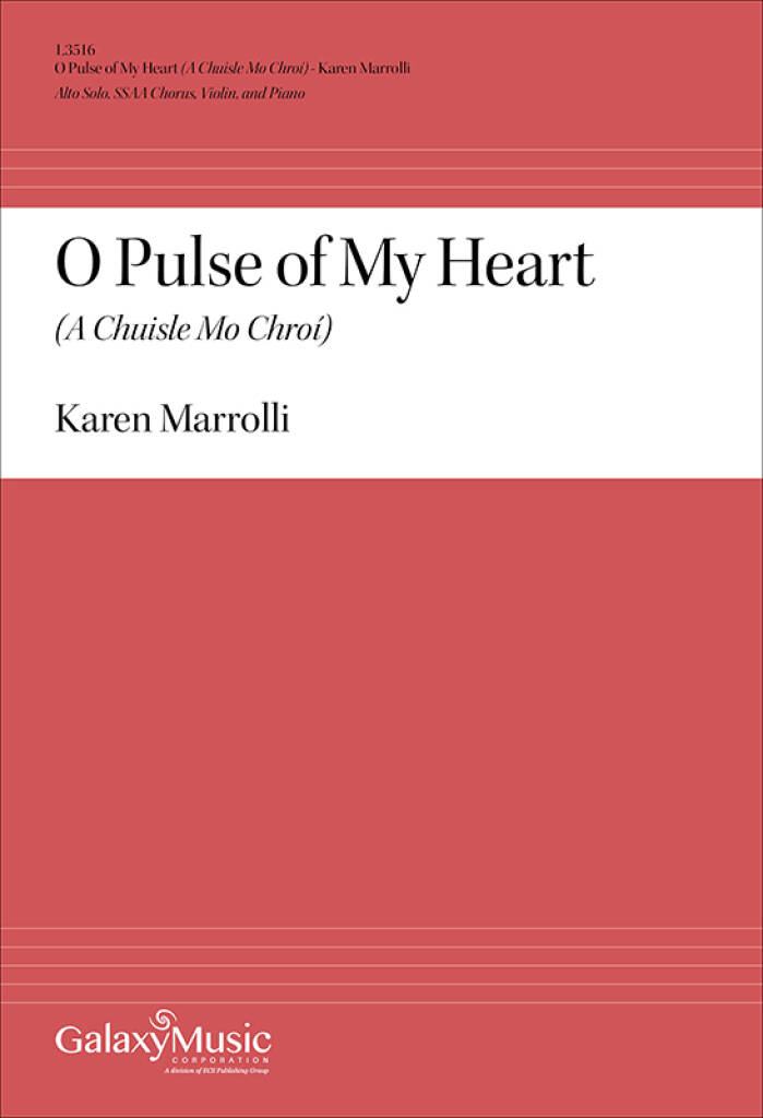 O Pulse of My Heart