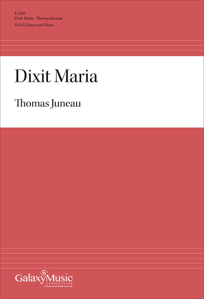 Dixit Maria