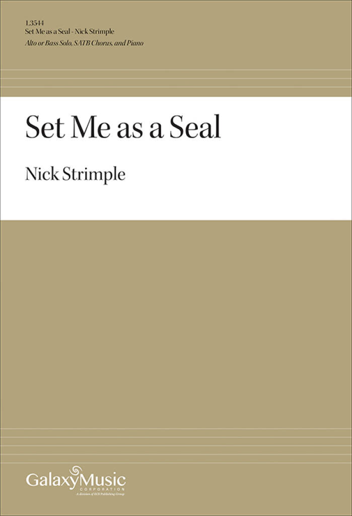 Set Me as a Seal
