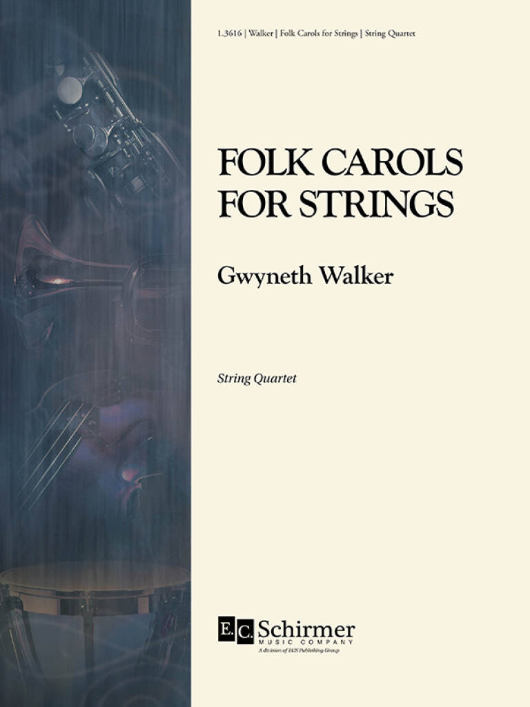 Folk Carols For Strings