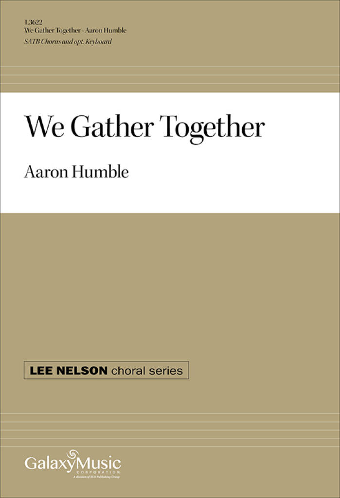 We Gather Together