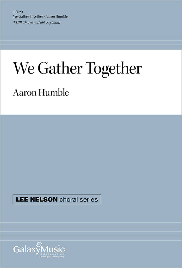 We Gather Together