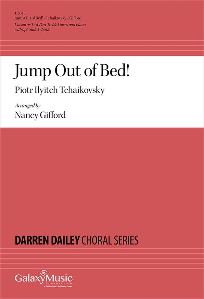 Jump Out of Bed!