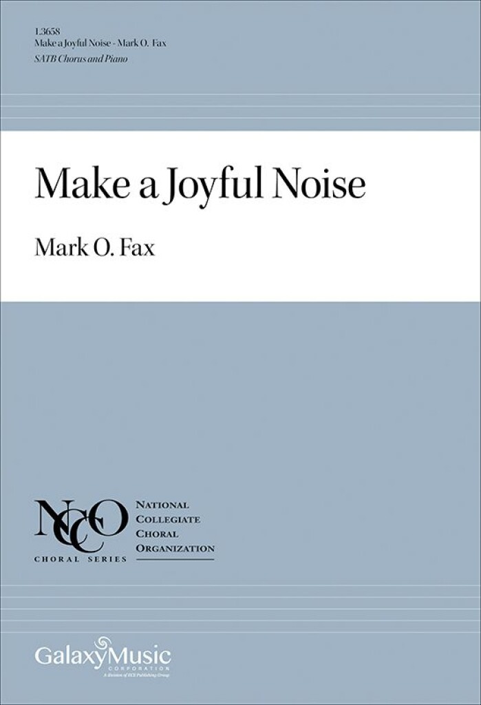 Make a Joyful Noise