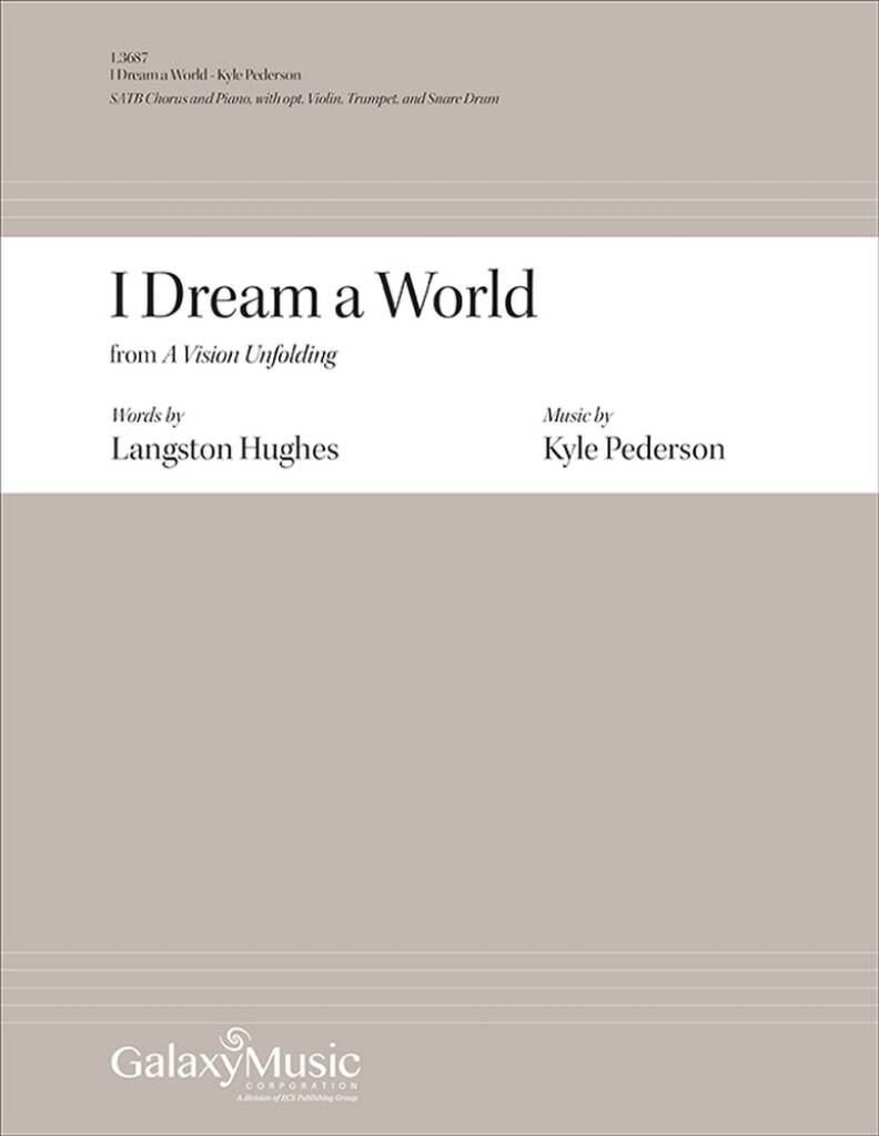 I Dream a World: from A Vision Unfolding : Graduation|African American Heritage