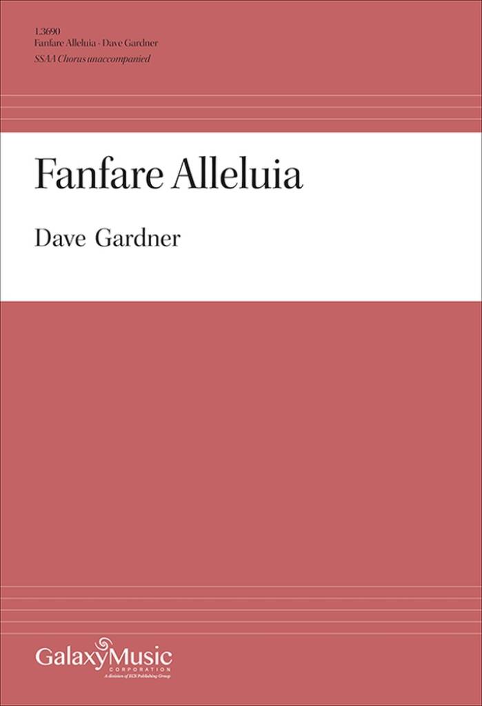 Fanfare Alleluia