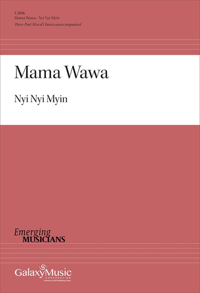 Mama Wawa : Burmese language