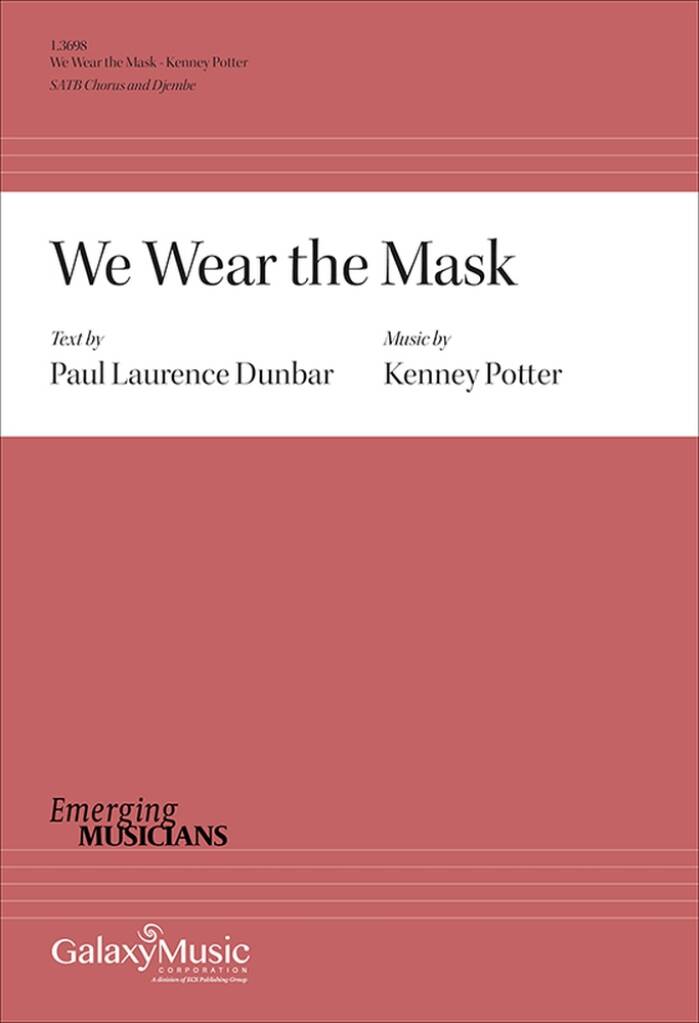 We Wear the Mask