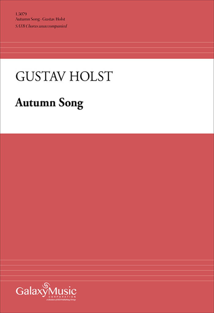 Autumn Song