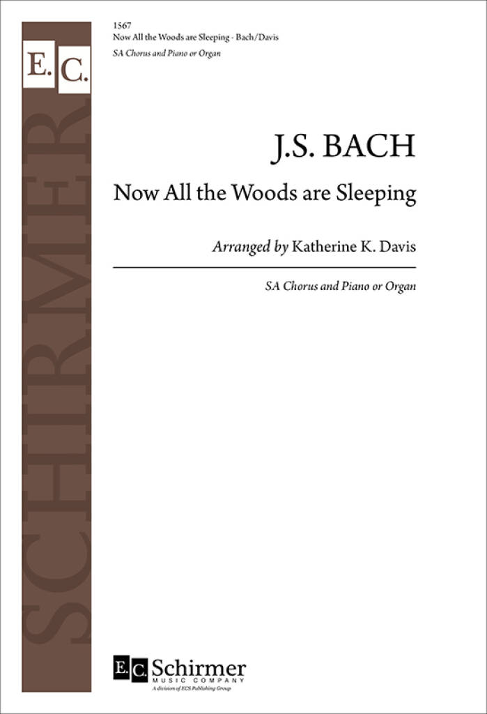 Now All the Woods are Sleeping