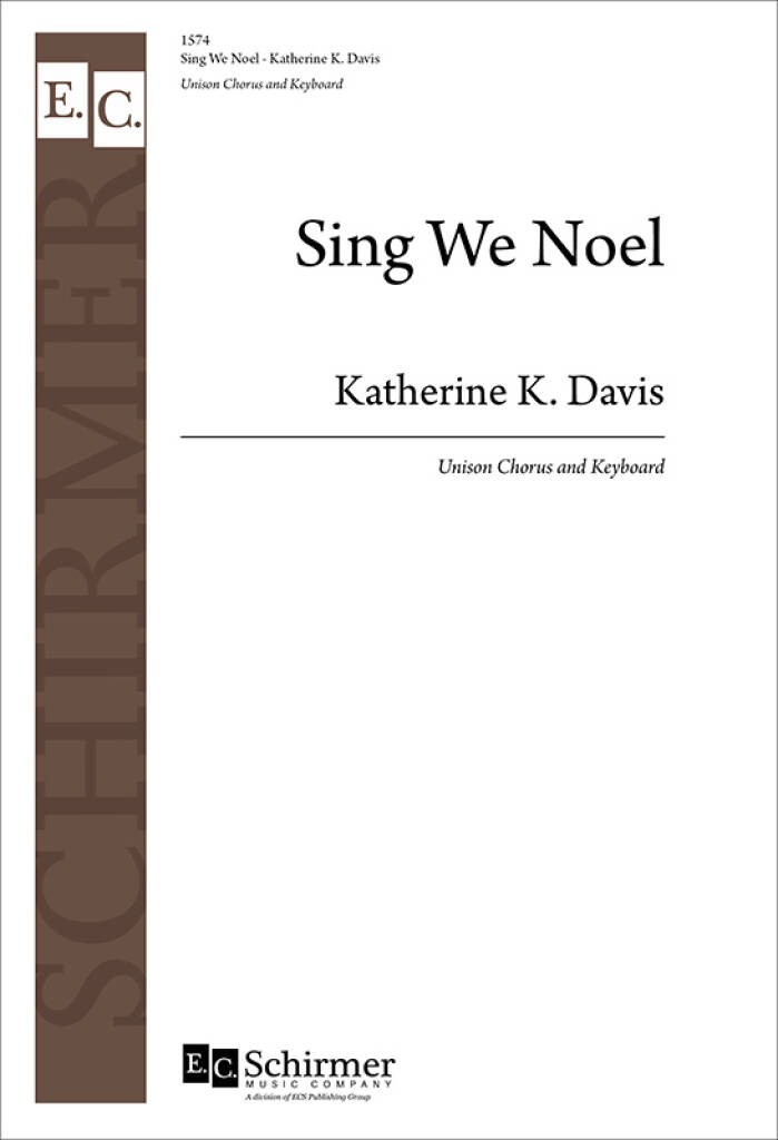 Sing We Noel