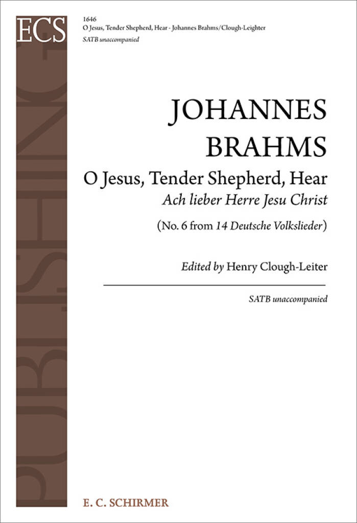O Jesus So Tender