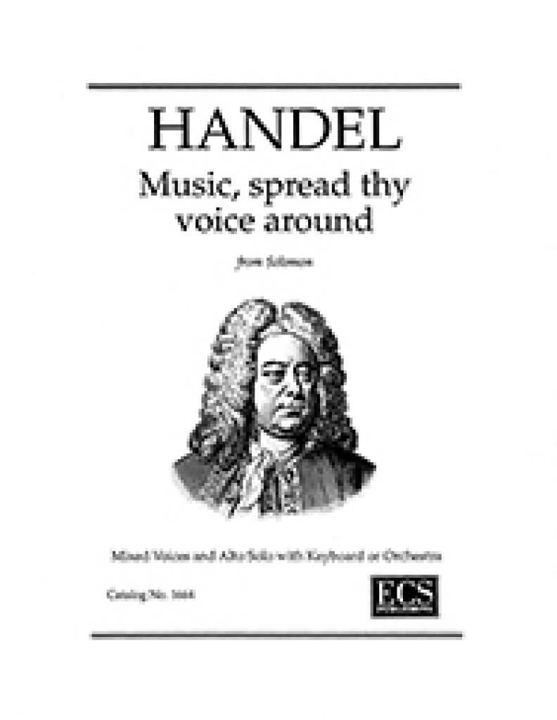 Solomon: Music, Spread Thy Voice Around