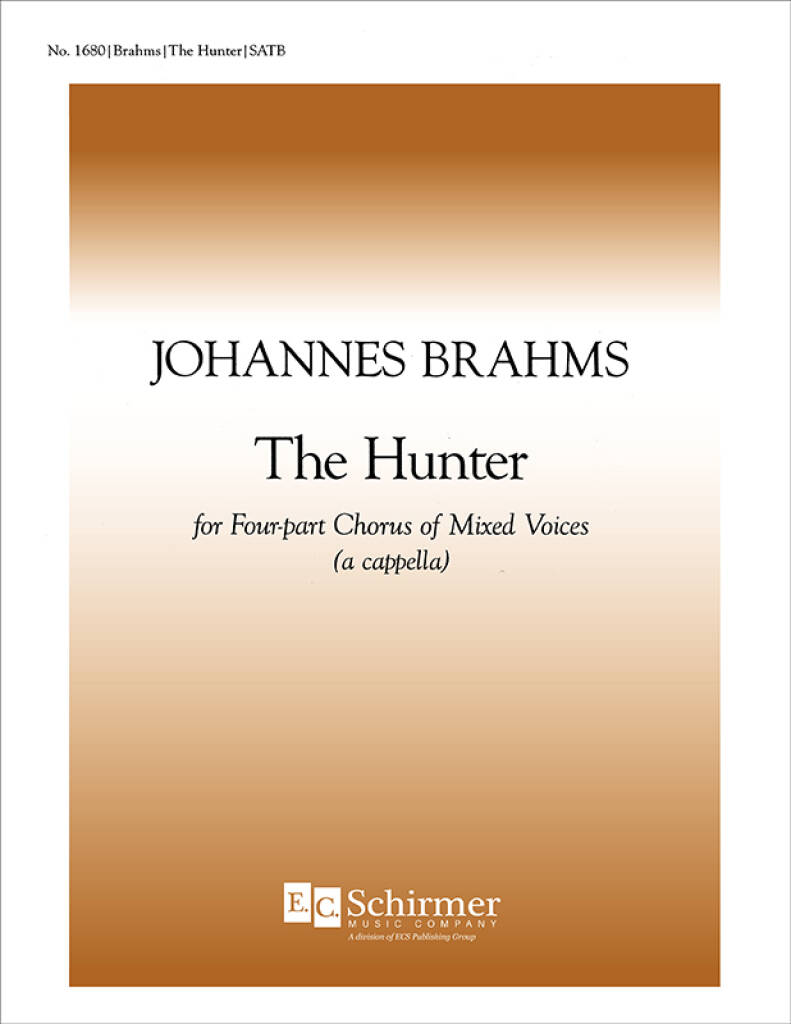 Marienlieder: No. 4. The Hunter