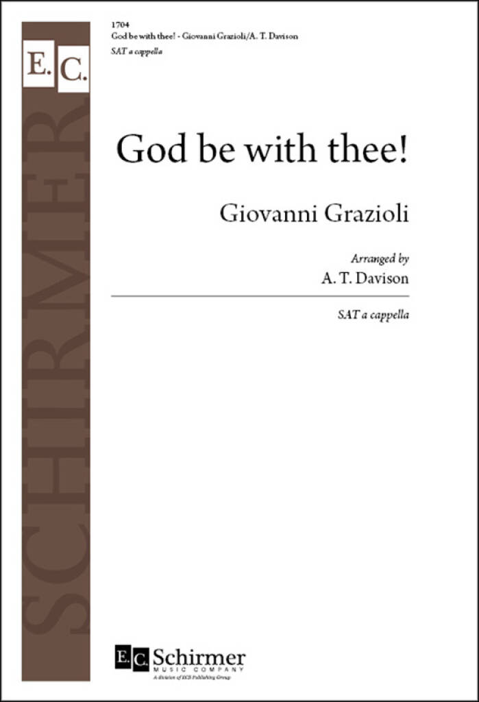 God Be With Thee