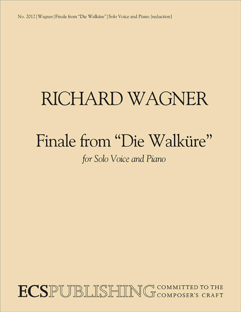 Die Walkure: Finale