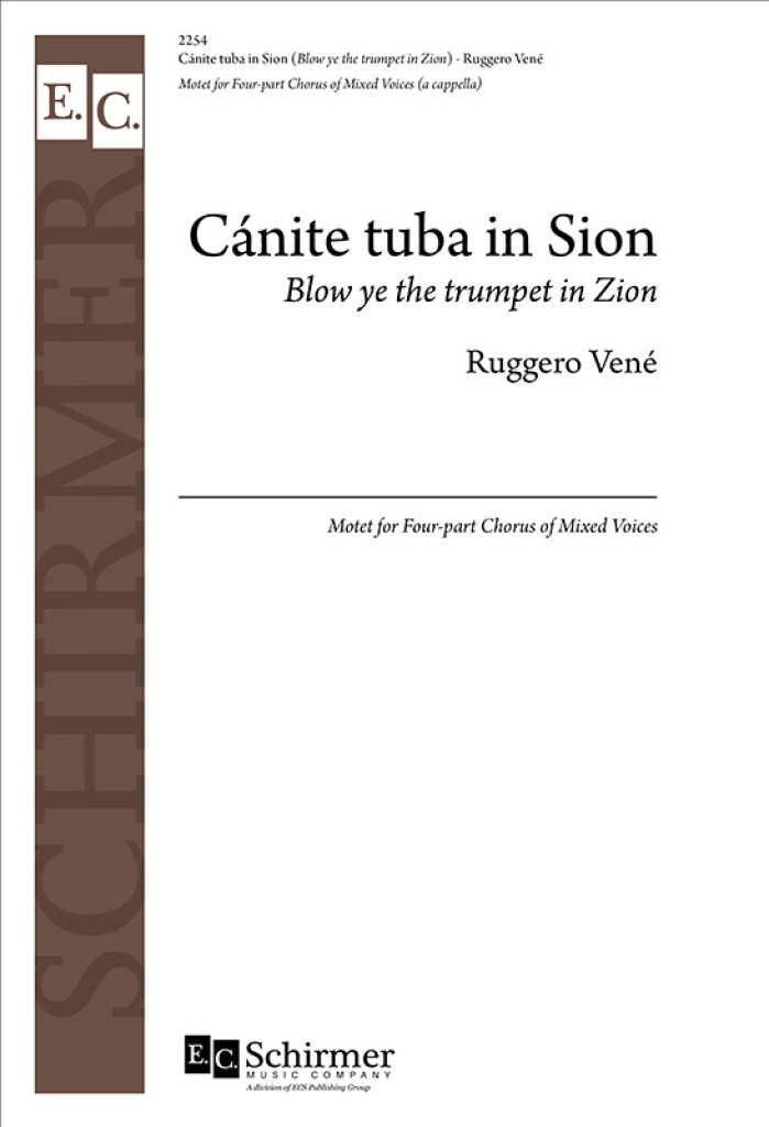 Canite Tuba in Sion : Blow Ye the Trumpets in Zion