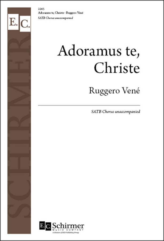 Adoramus te, Christe