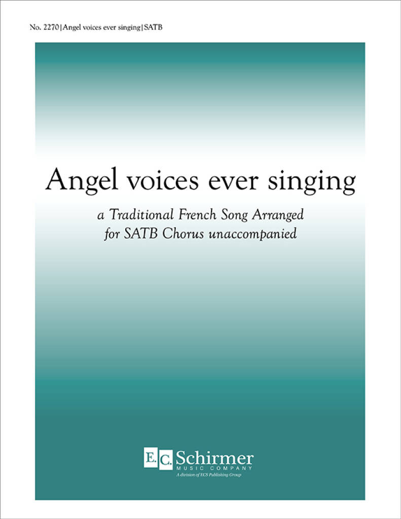 Angel Voices Ever Singing