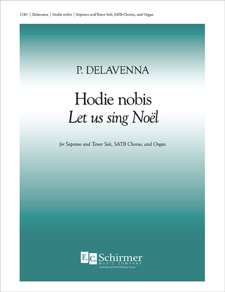 Hodie Nobis : Let Us Sing Noel