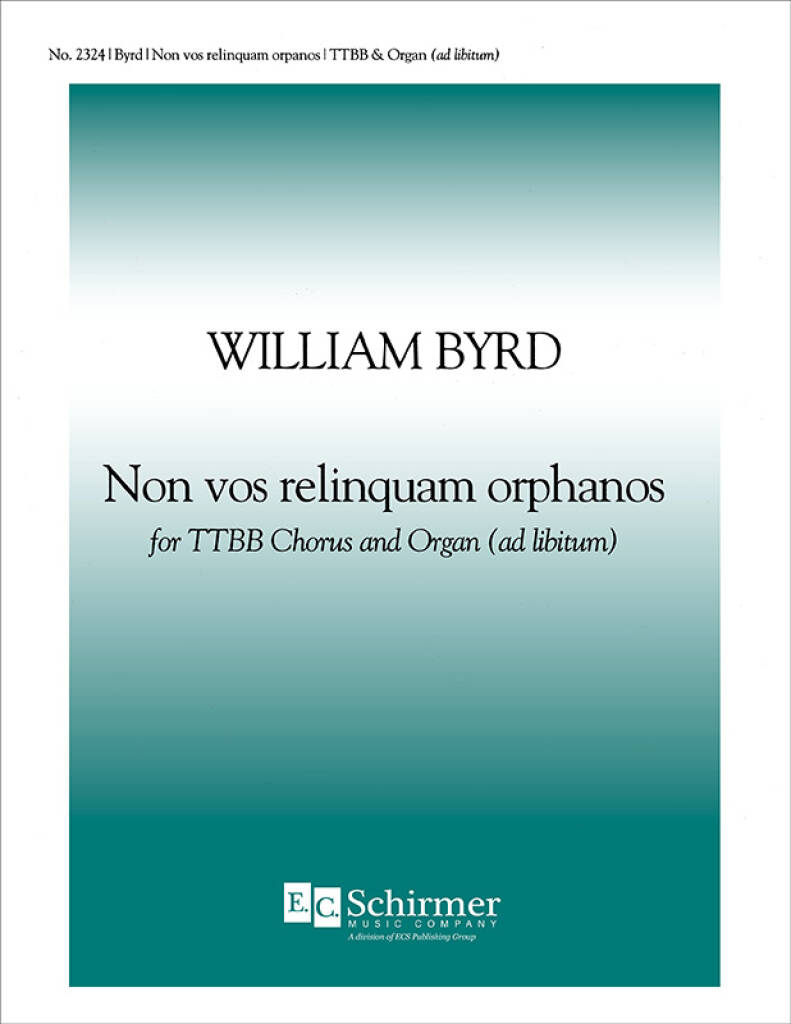 Non vos relinquam orphanos