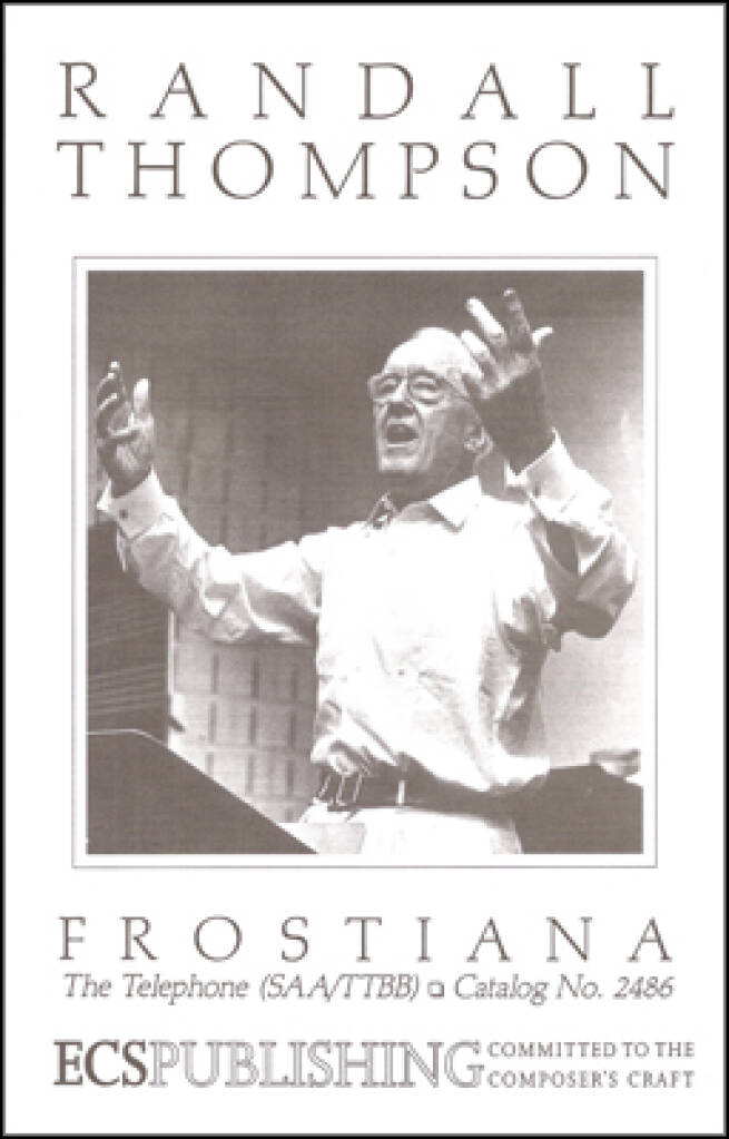 Frostiana: No. 4 The Telephone
