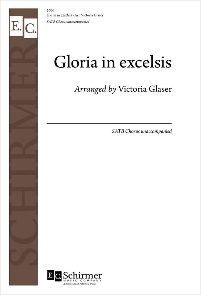 Gloria in Excelsis