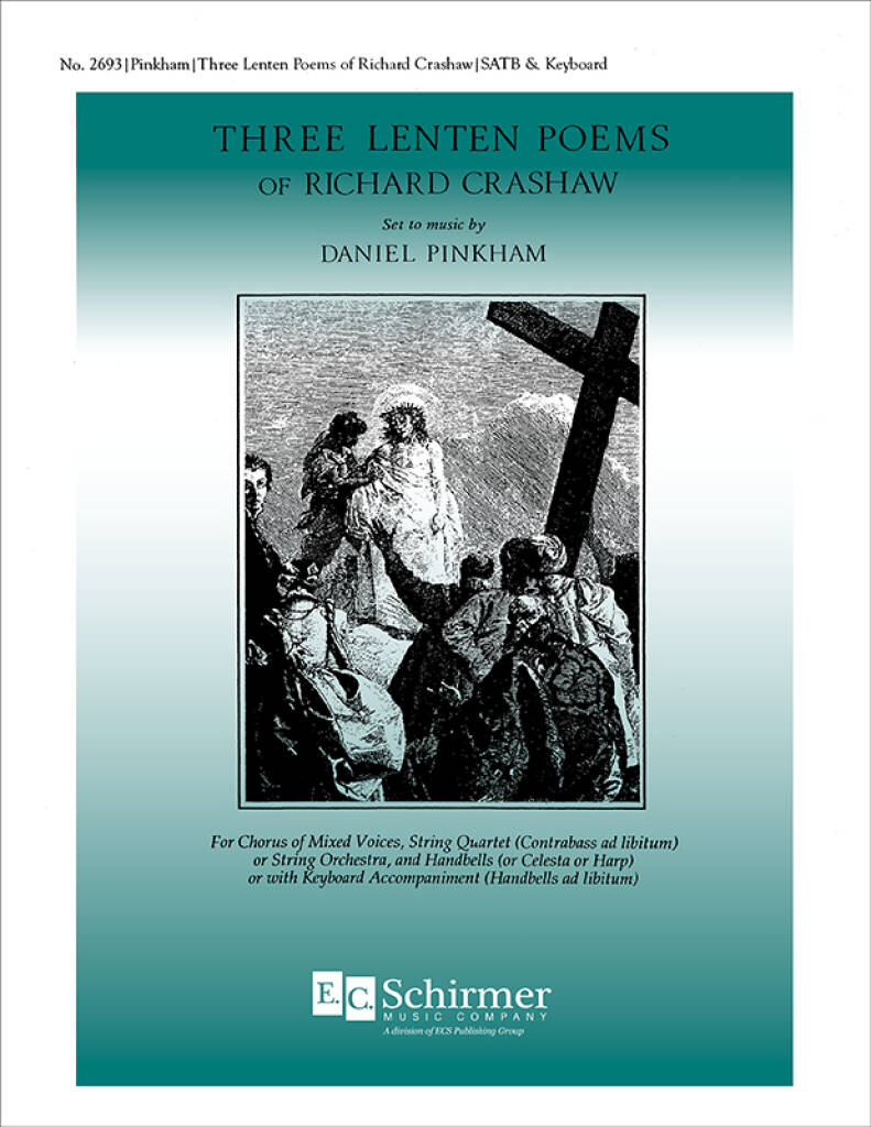Three Lenten Poems of Richard Crashaw