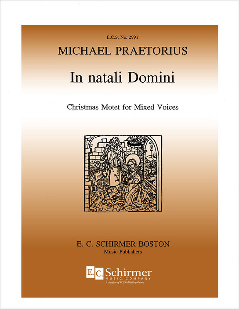 In natali Domini : At the birth of Christ