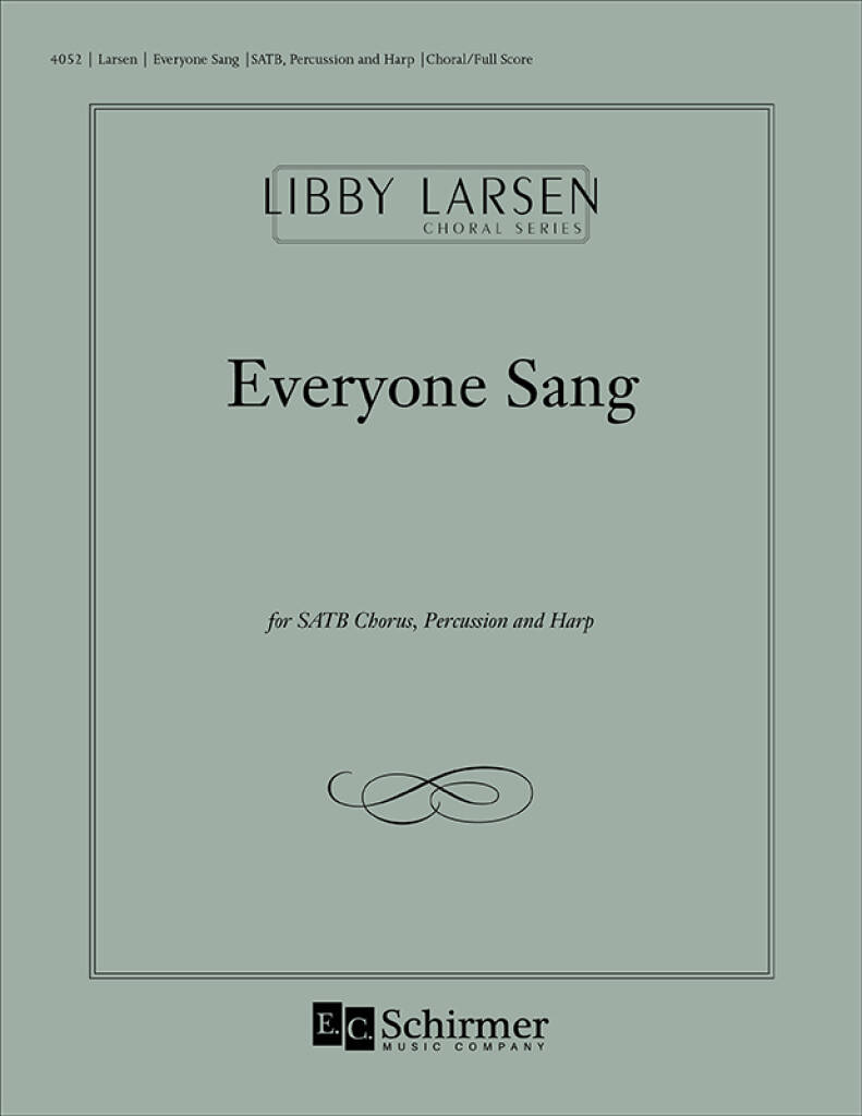 Everyone Sang