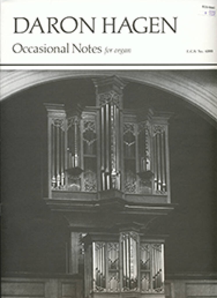 Occasional Notes
