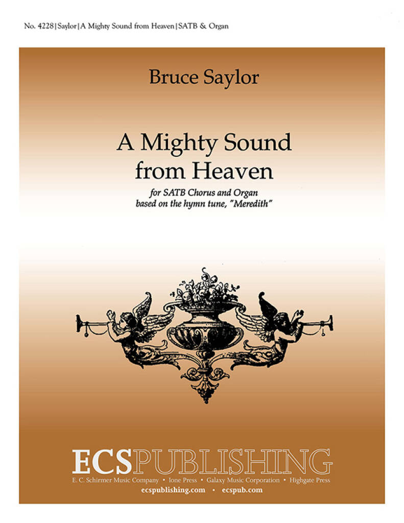 A Mighty Sound from Heaven