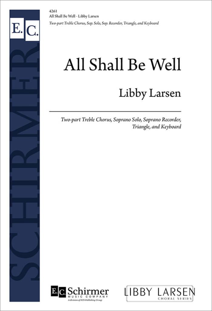 All Shall Be Well