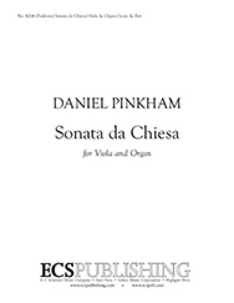 Sonata da Chiesa