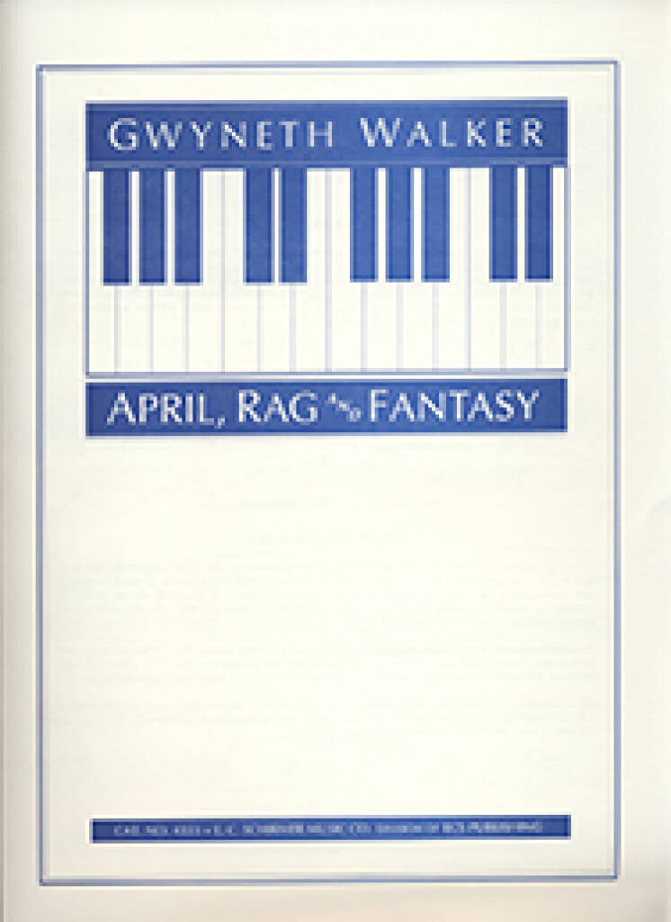 April Rag and Fantasy