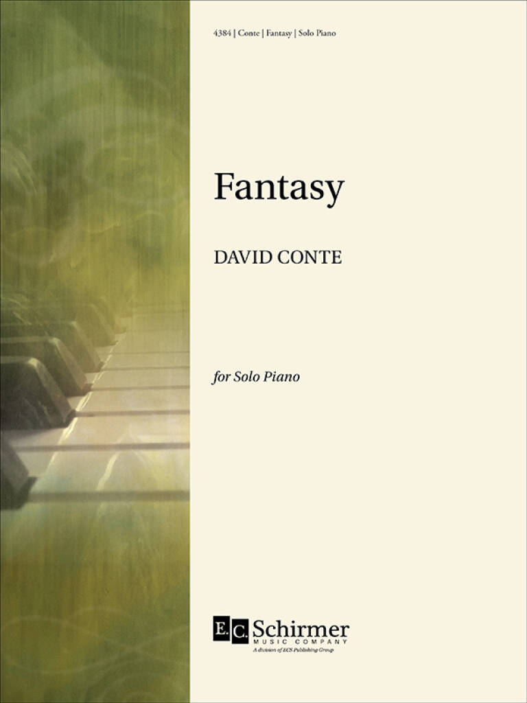 Fantasy for Piano