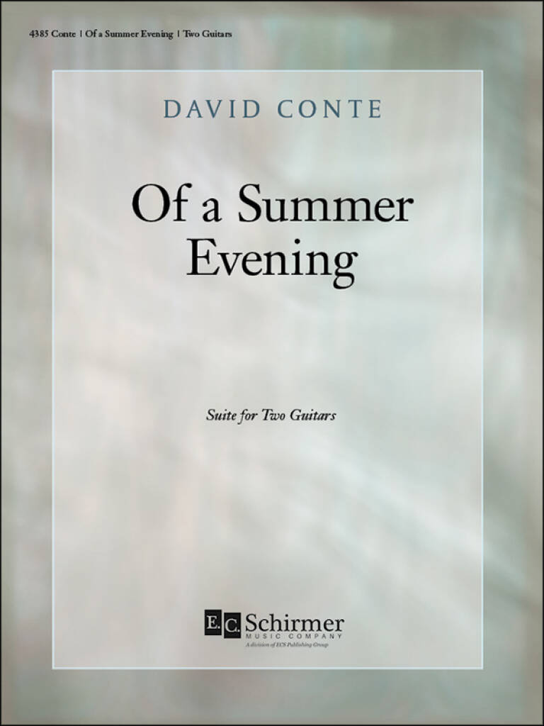 Of a Summer Evening
