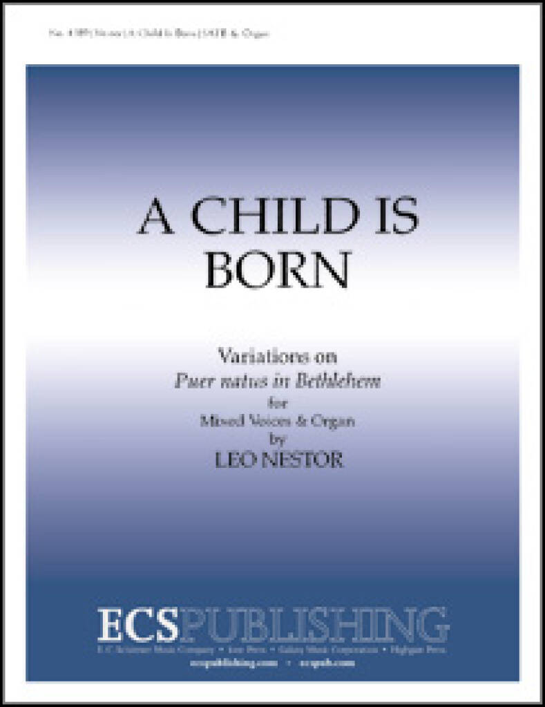 A Child is Born